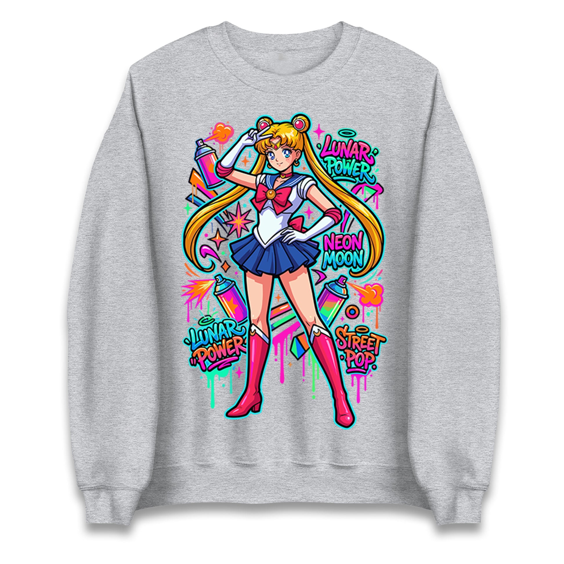 Lunar Power Jumper