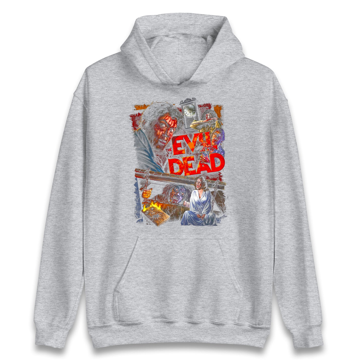 The Evil Dead Hoodie 