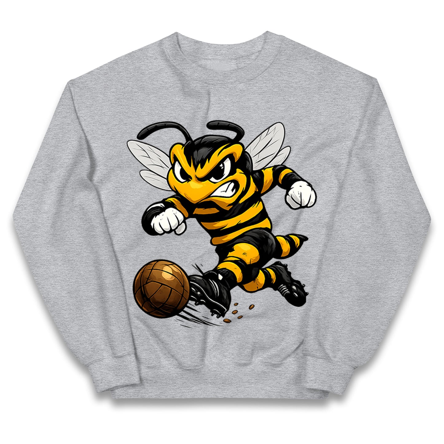 Retro Alloa Athletic 1960s Kids Jumper