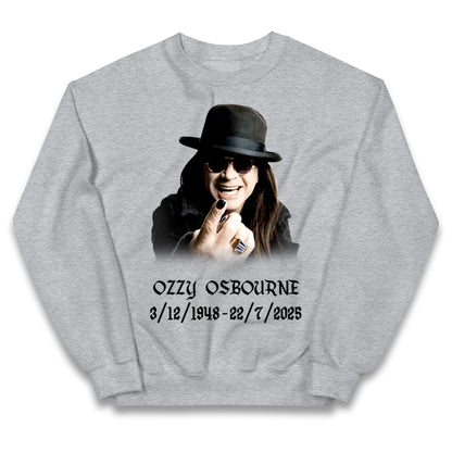 Ozzy Osbourne Jumper