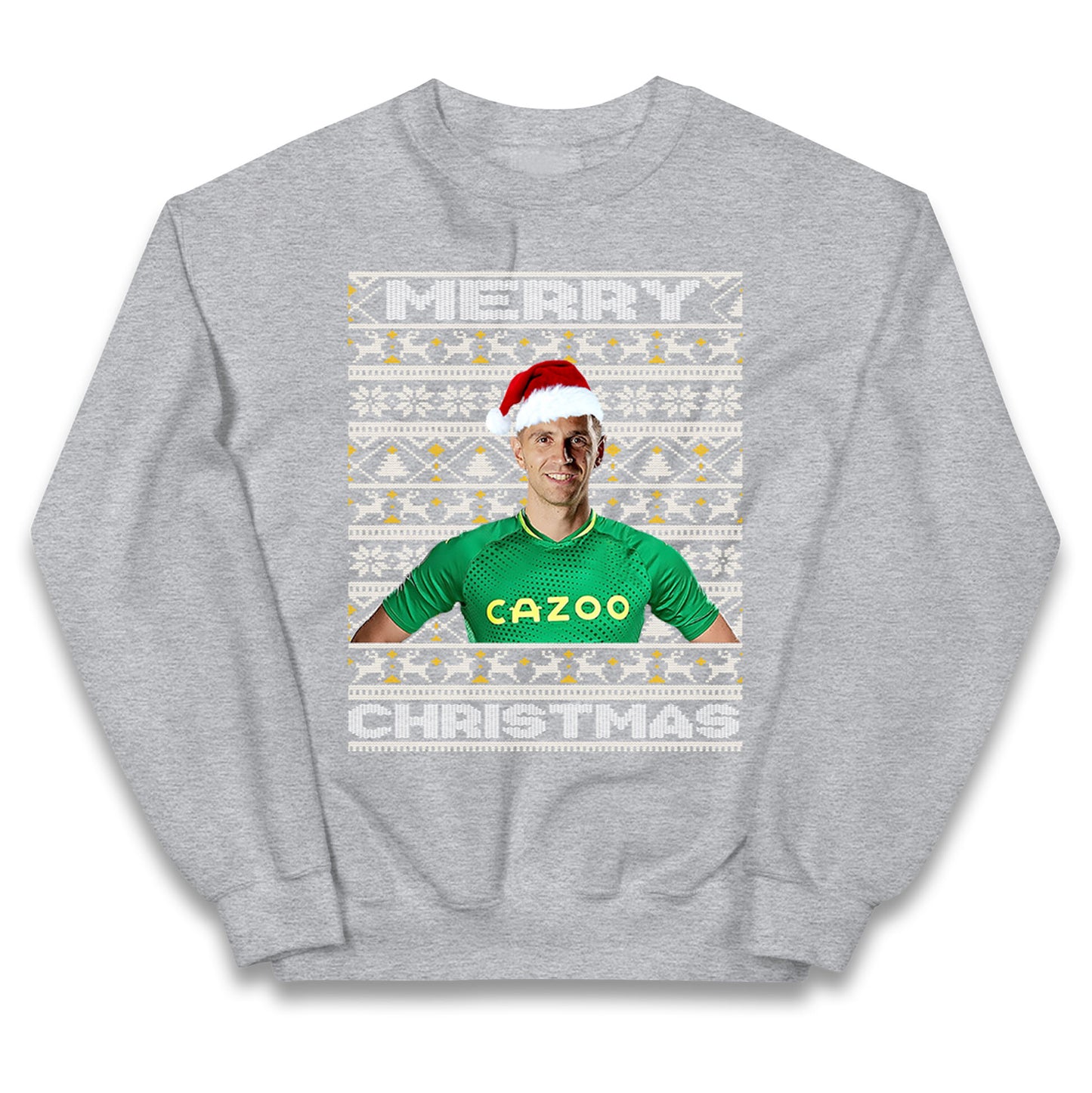 emiliano martinez christmas jumper