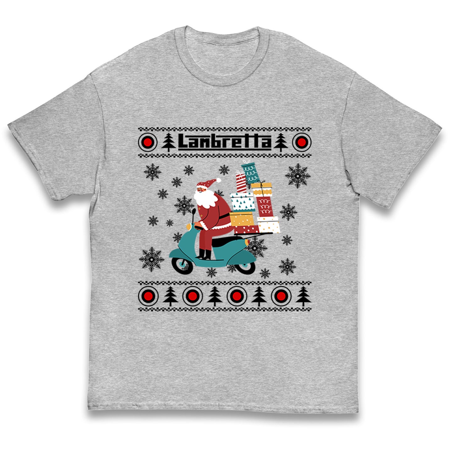 Lambretta Kids T Shirt