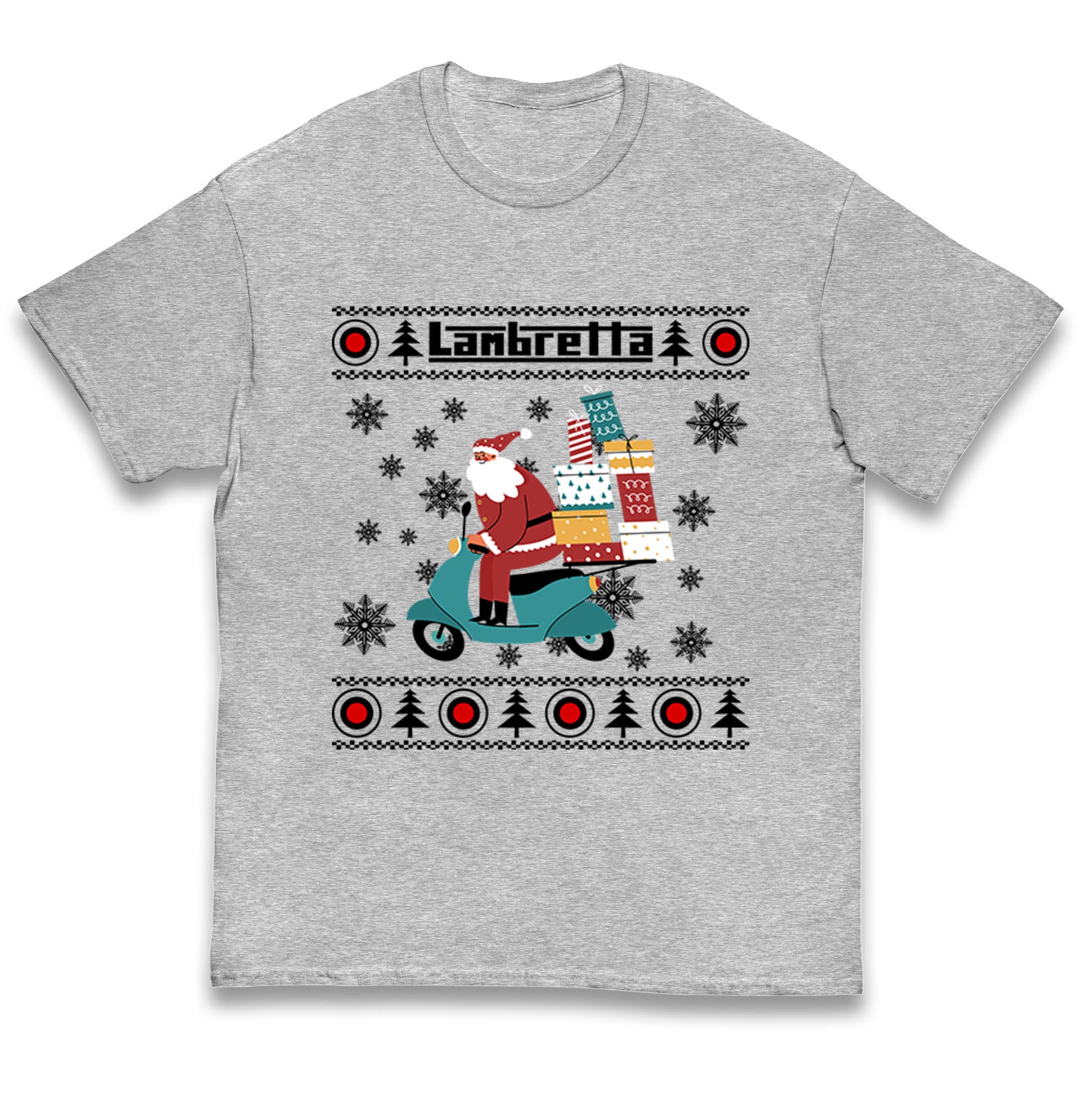 Lambretta Kids T Shirt