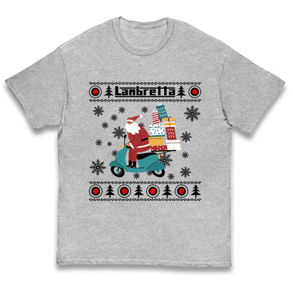 Lambretta Kids T Shirt