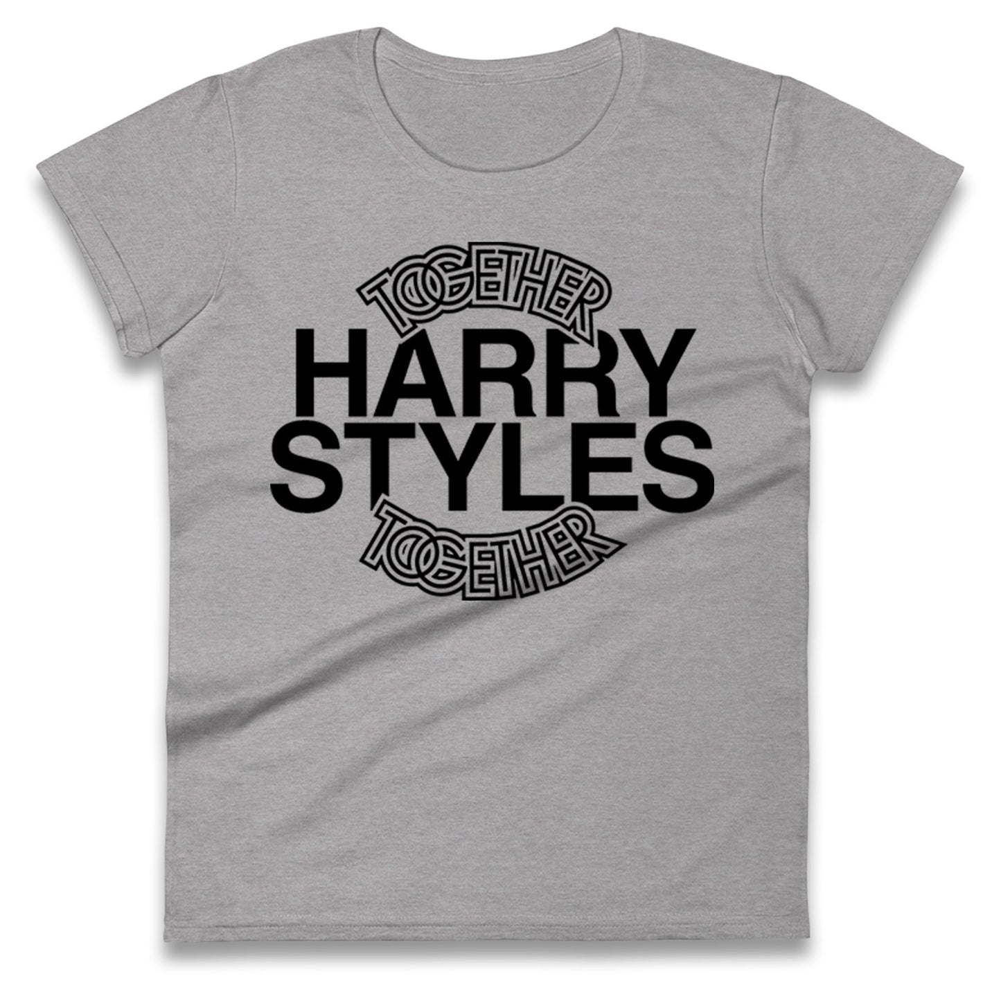 Harry Styles Together Together Tour Ladies T Shirt