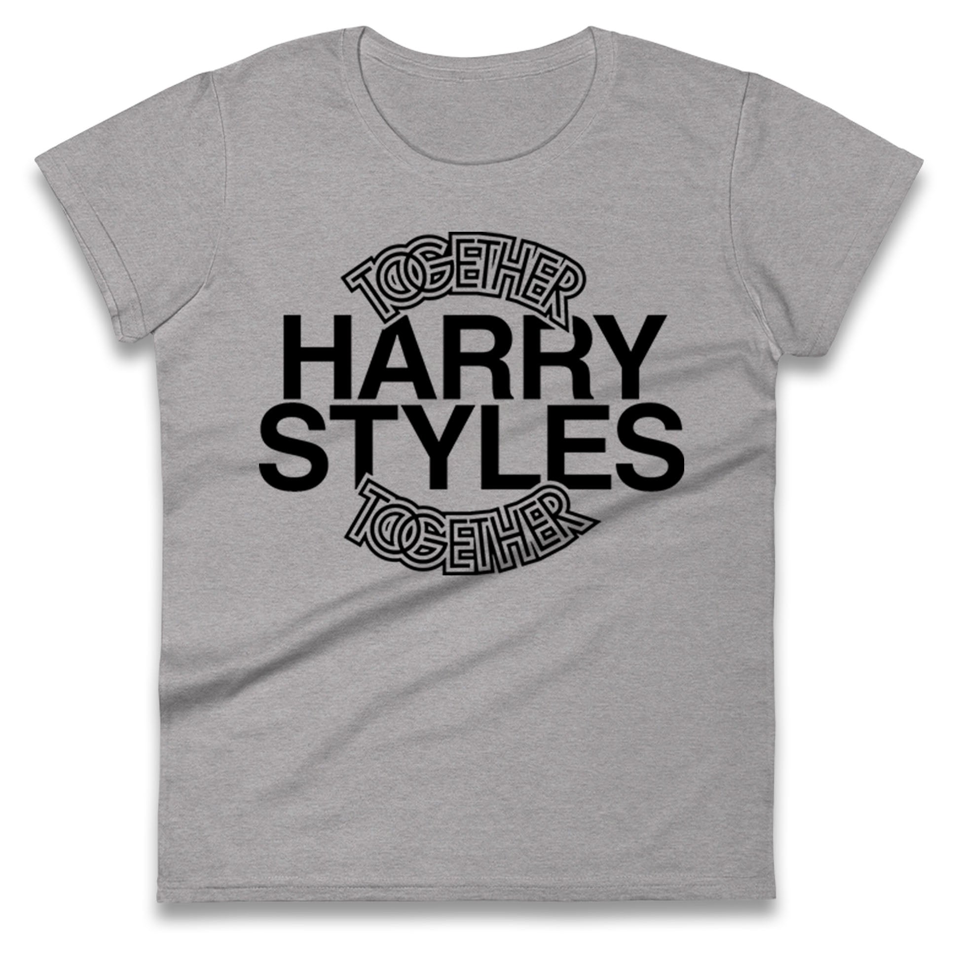 Harry Styles Together Together Tour Ladies T Shirt