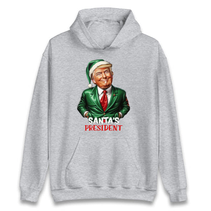 Donald Trump Christmas Hoodie