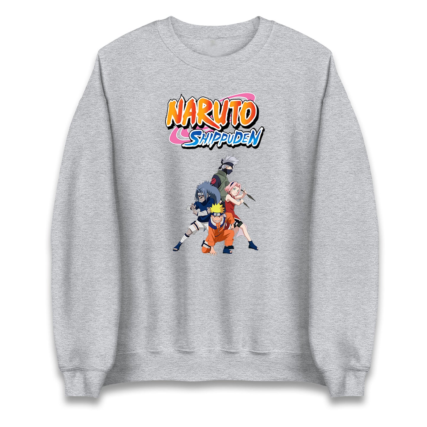 Naruto Shippuden Team 7 Sweatshirt