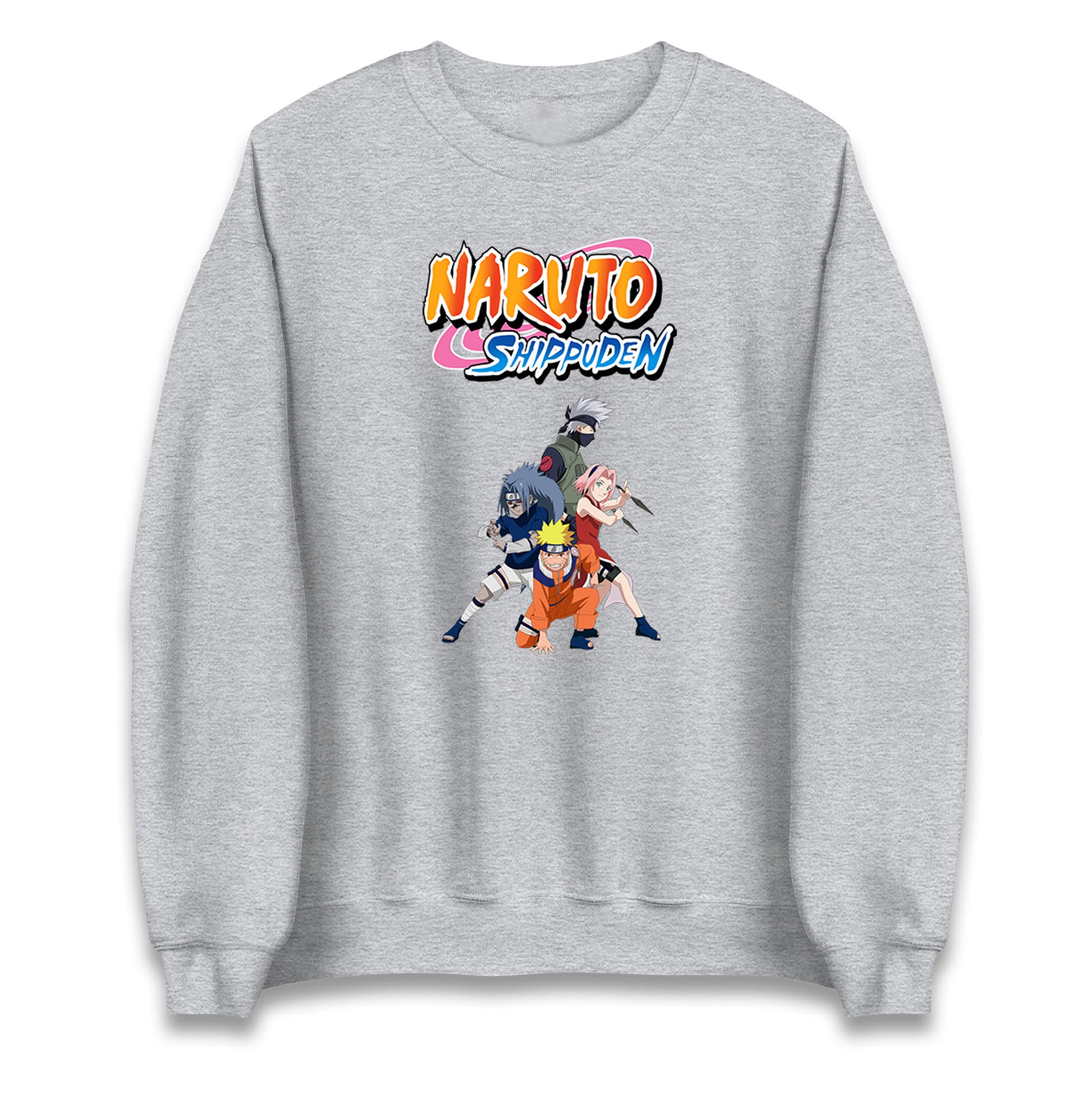 Naruto Shippuden Team 7 Sweatshirt