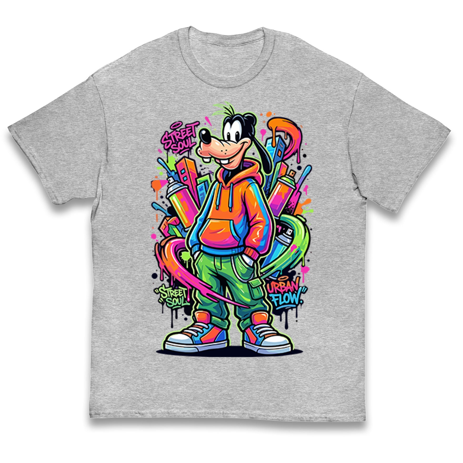 Daffy Duck Kids T Shirt