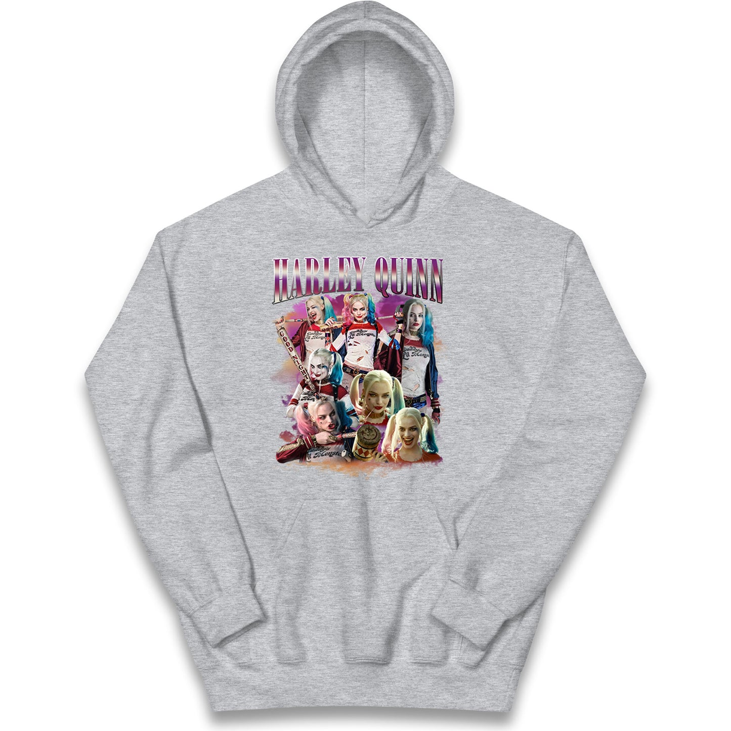 Harley Quinn Kids Hoodie