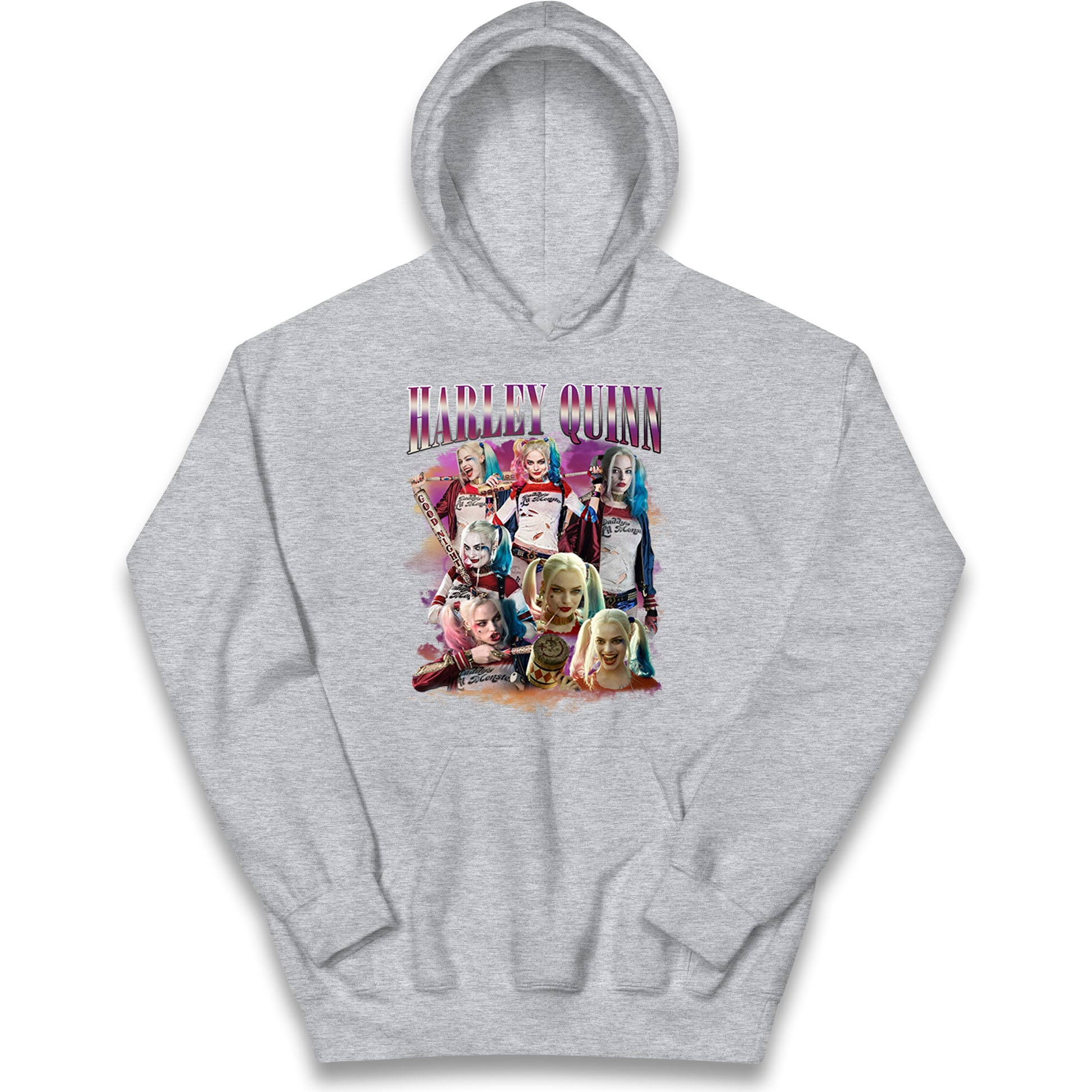 Harley Quinn Kids Hoodie
