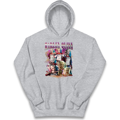Harley Quinn Kids Hoodie
