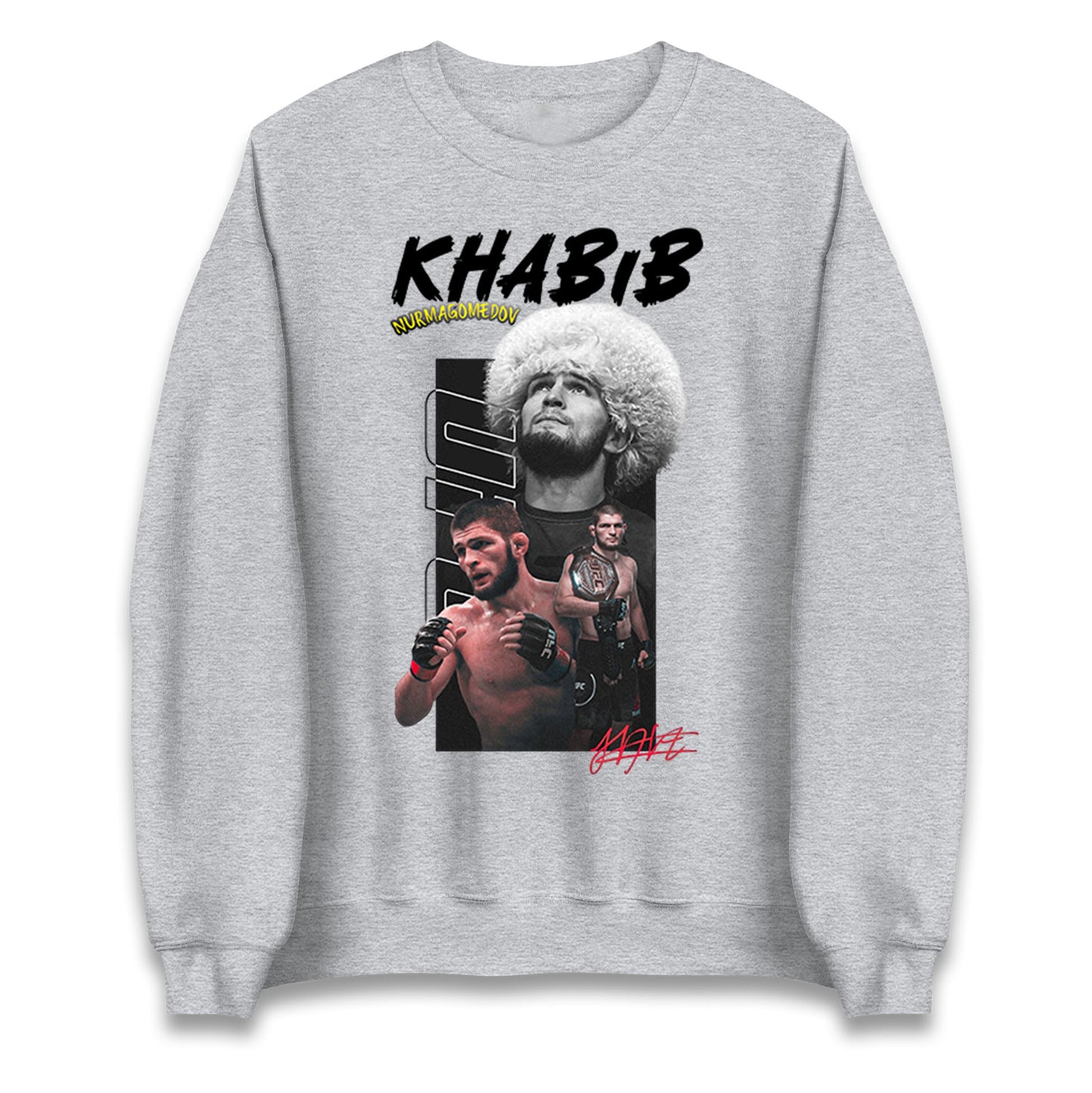 The Eagle Ufc Jumper