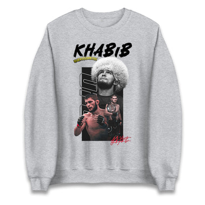 The Eagle Ufc Jumper