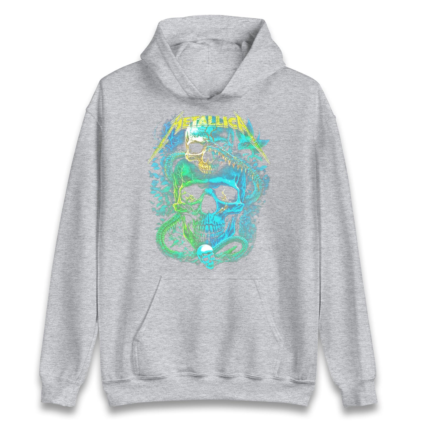 Fuel Metallica Hoodie