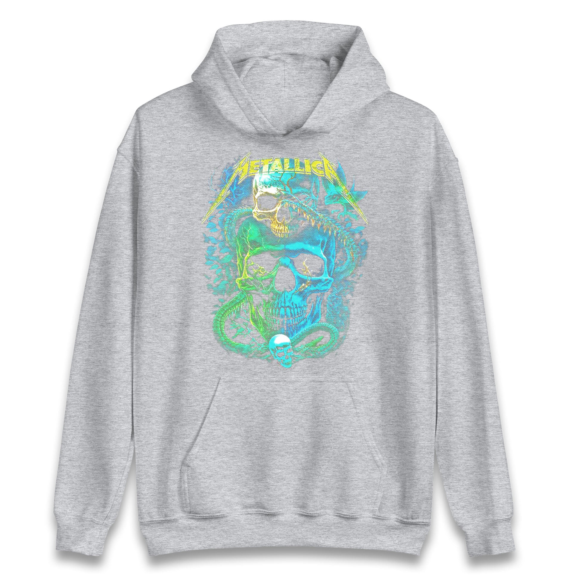 Fuel Metallica Hoodie