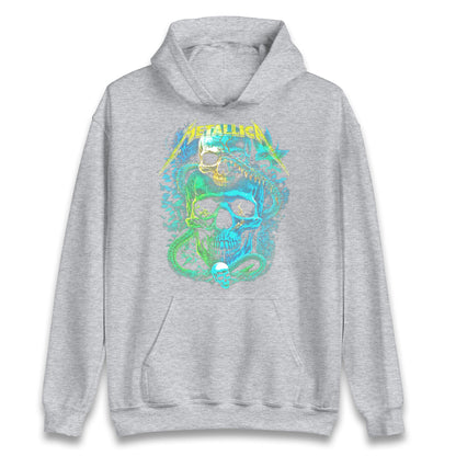 Fuel Metallica Hoodie