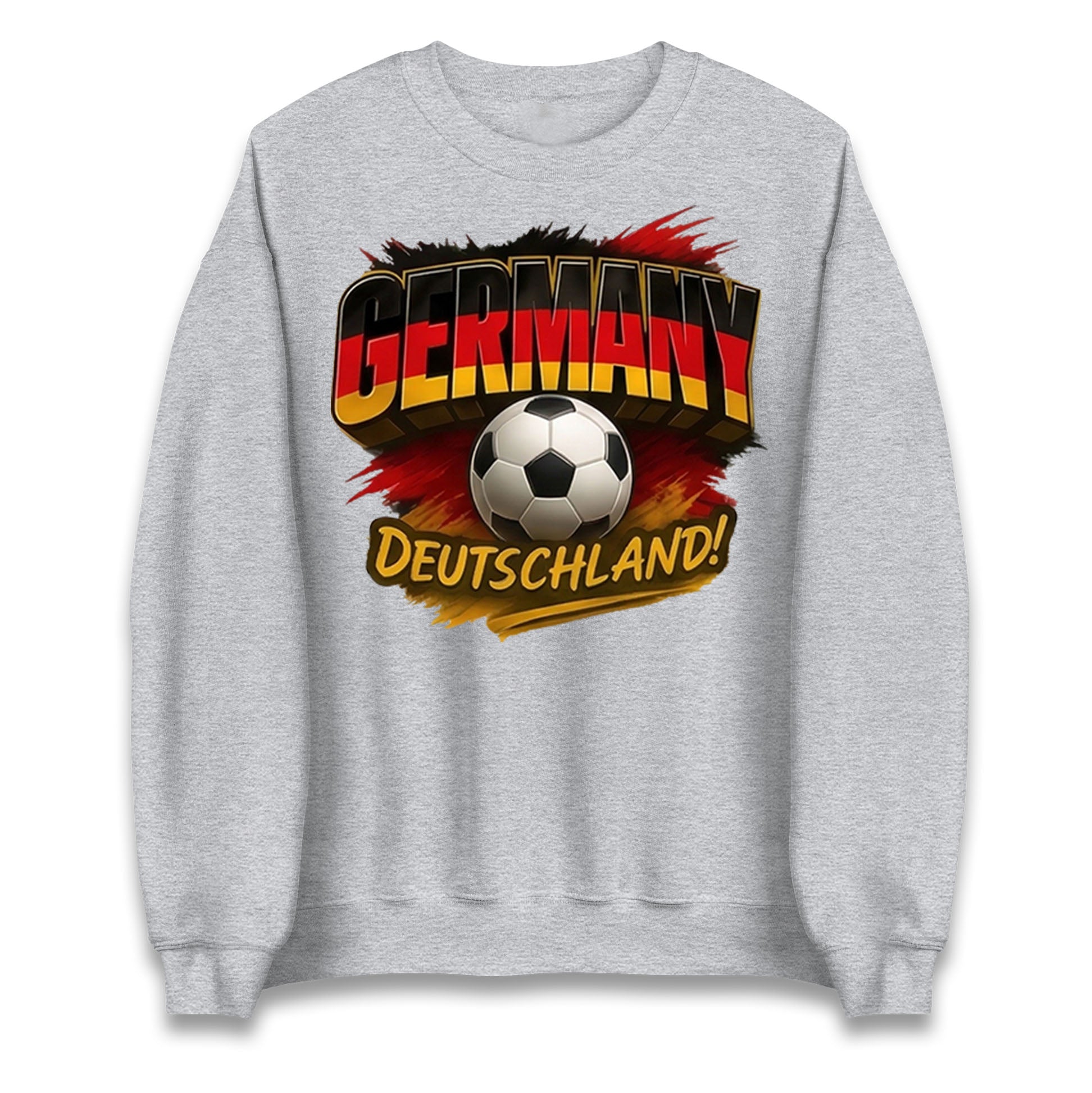 Germany Retro World Cup Jumper