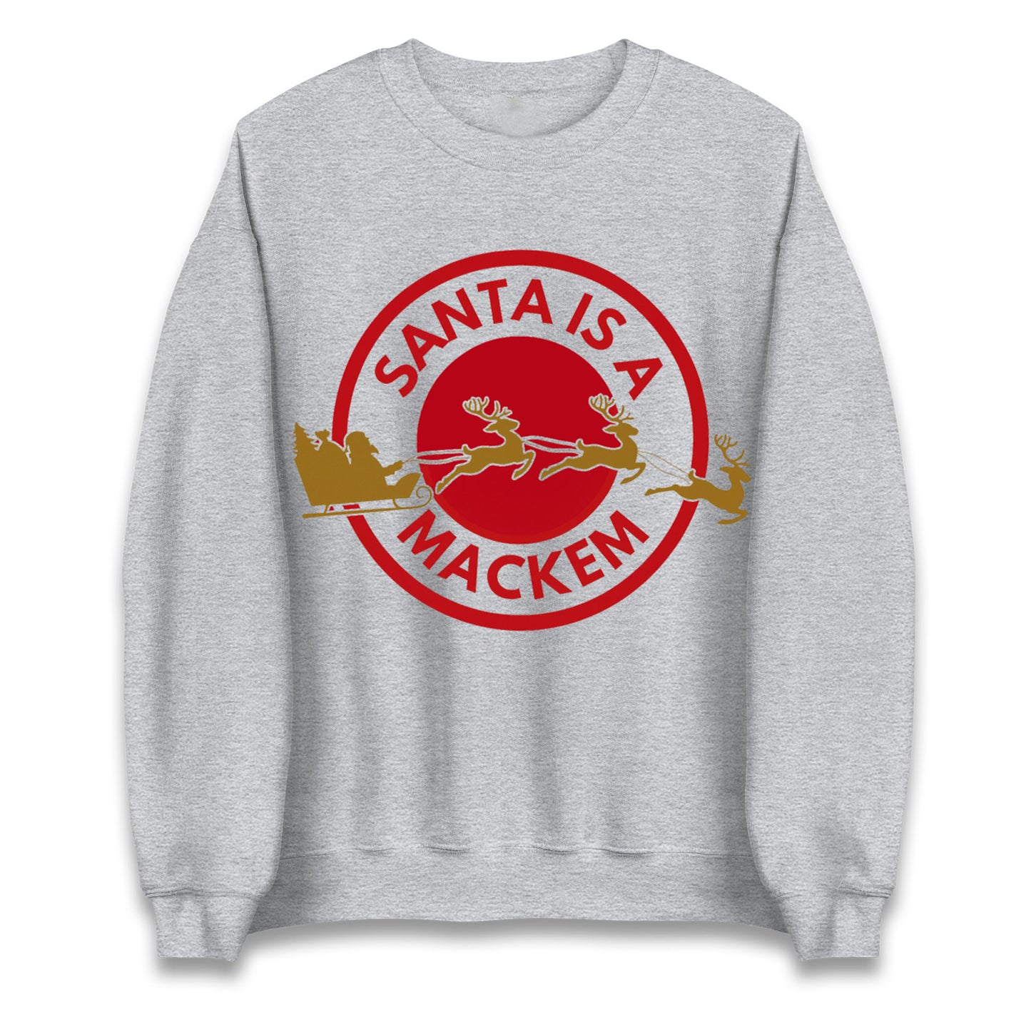 Sunderland AFC Christmas Jumper 