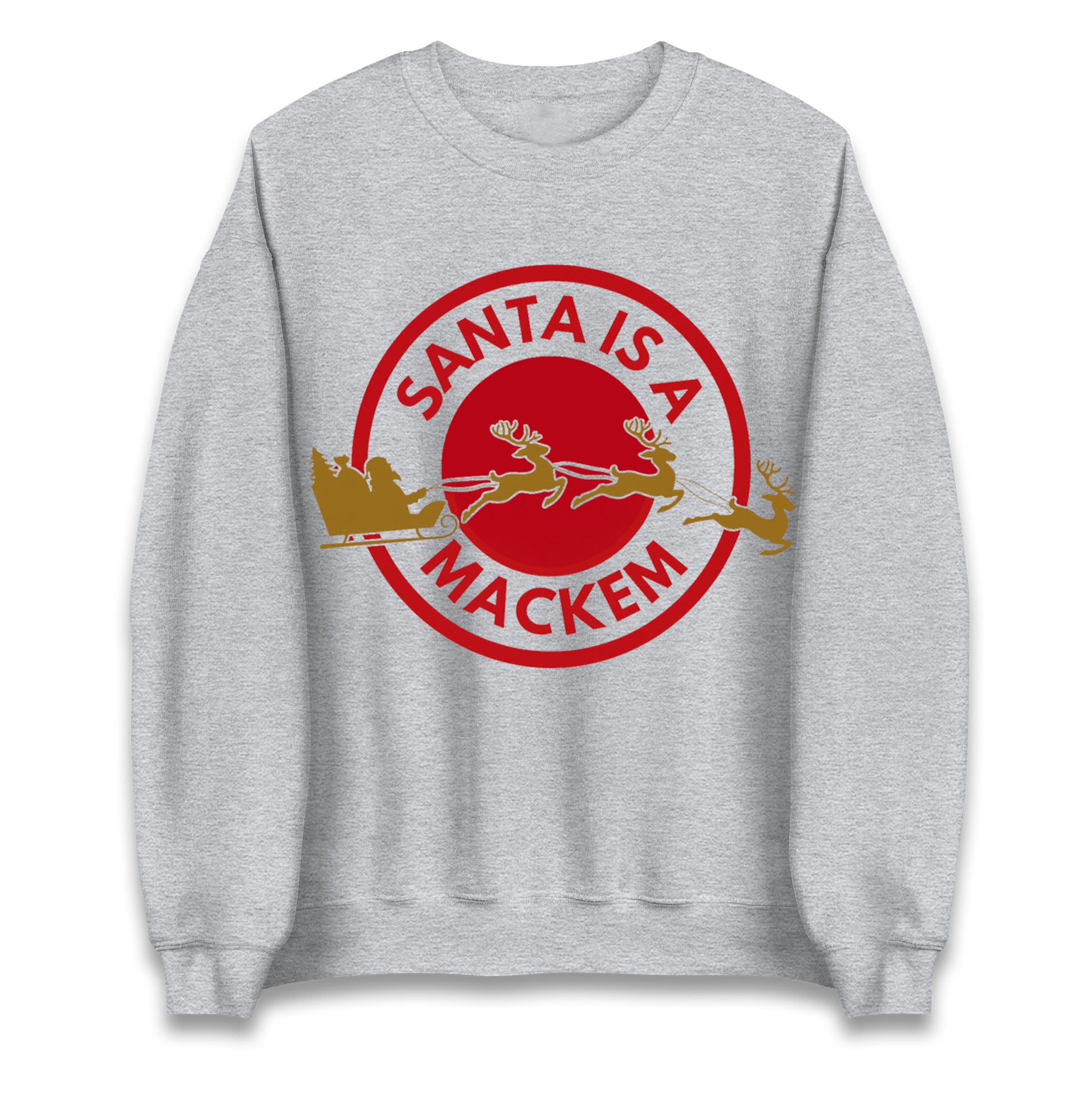 Sunderland AFC Christmas Jumper 