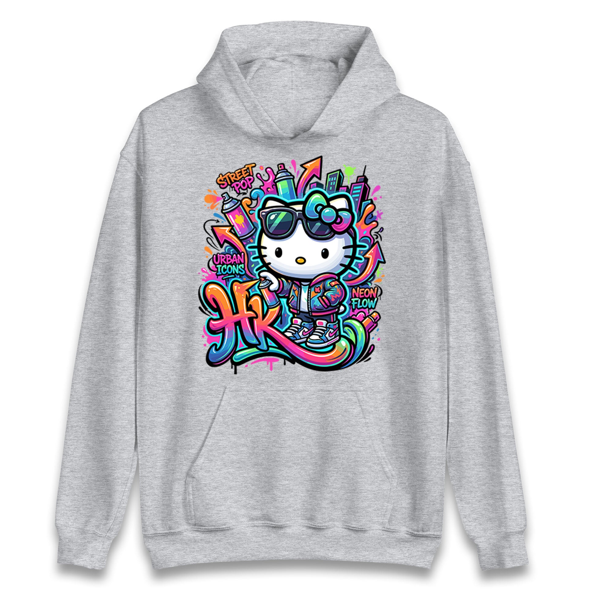 Hello Kitty Hoodie