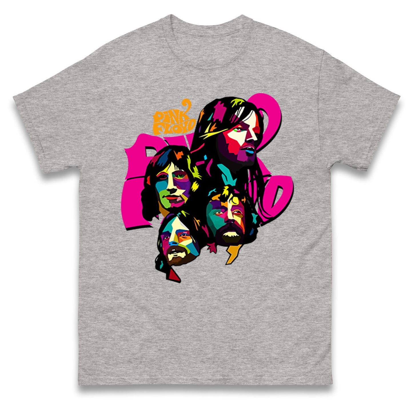 Dark Side of The Moon T Shirt