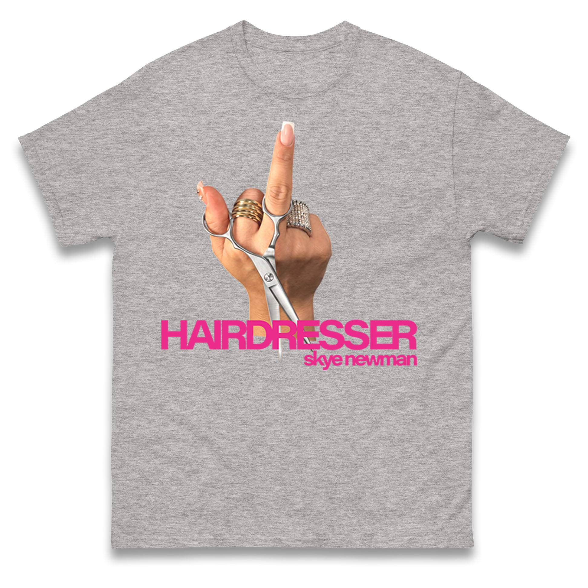 Skye Newman T Shirt 