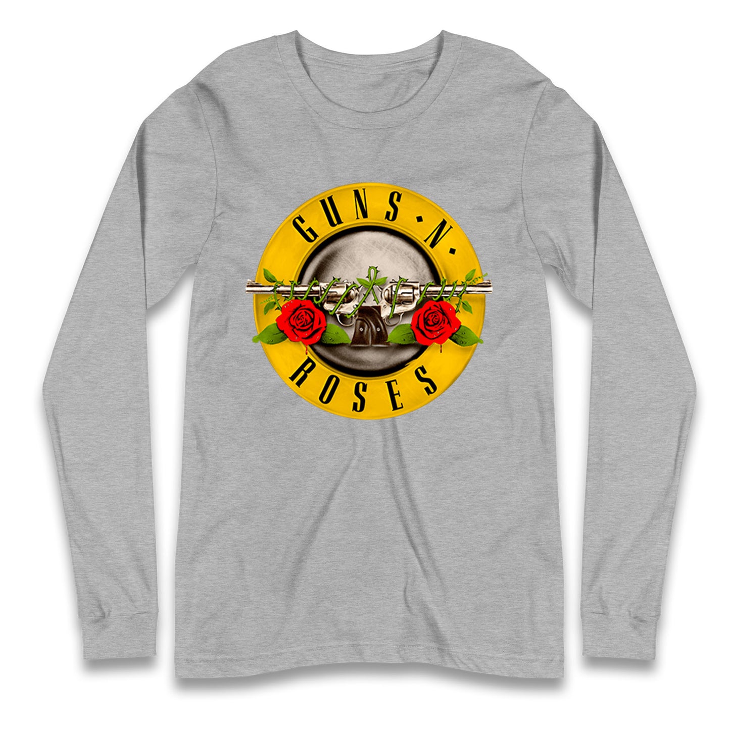 Guns N Roses Longsleeve T Shirt