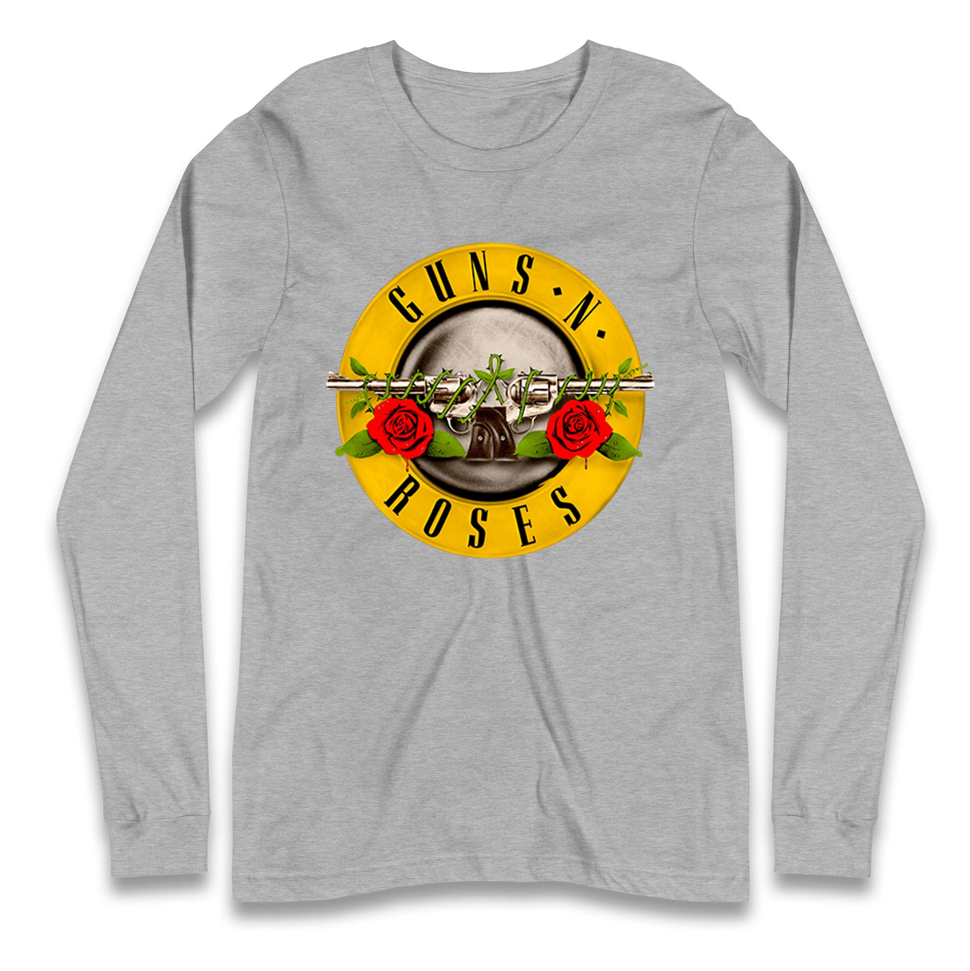 Guns N Roses Longsleeve T Shirt
