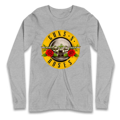 Guns N Roses Longsleeve T Shirt