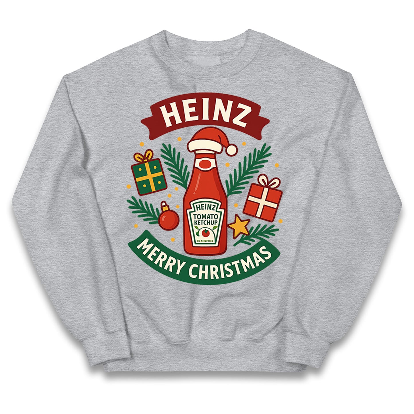 Heinz Christmas Kids Jumper
