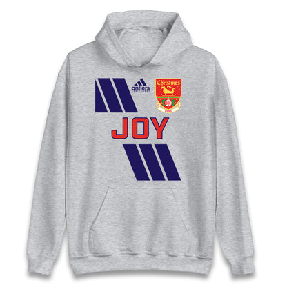 Classic Arsenal Christmas Hoodie 