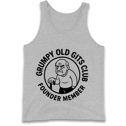 Old-Guys Rule Tank Top