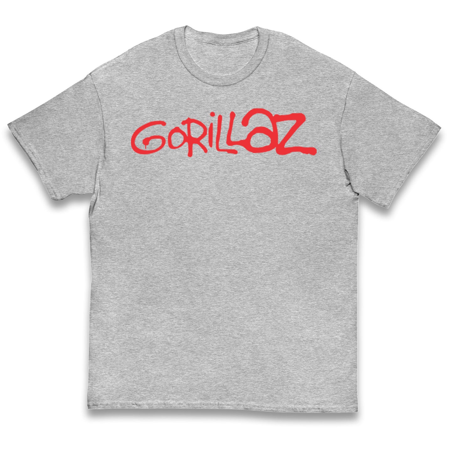 Gorillaz Band Kids T Shirt