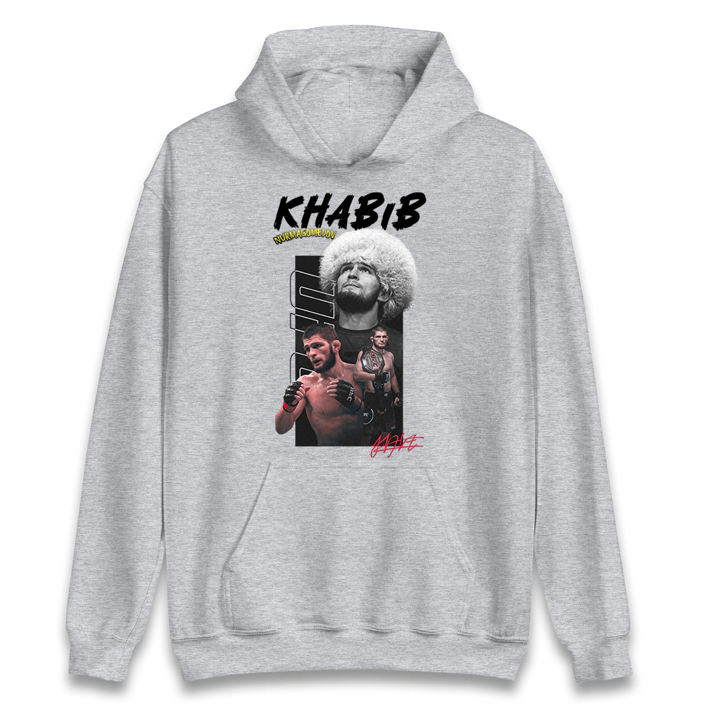 The Eagle Ufc Hoodie