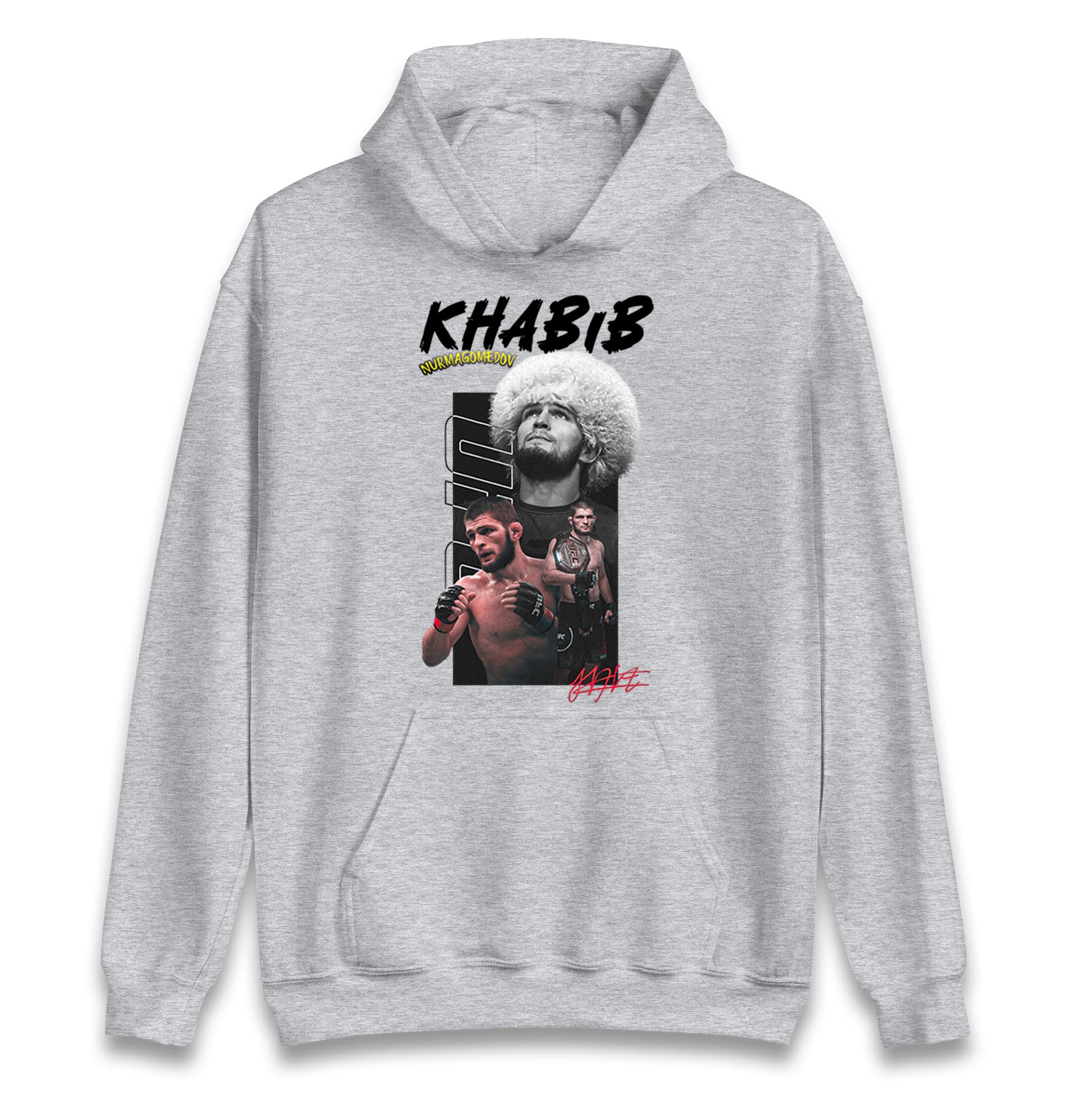 The Eagle Ufc Hoodie