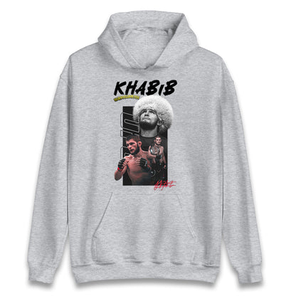 The Eagle Ufc Hoodie