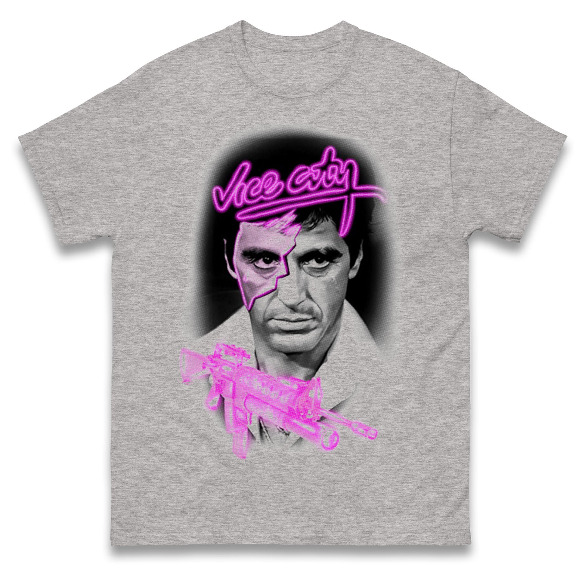 Tony Montana Vice City T Shirt