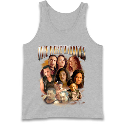 Once Were Warriors Tank Top 