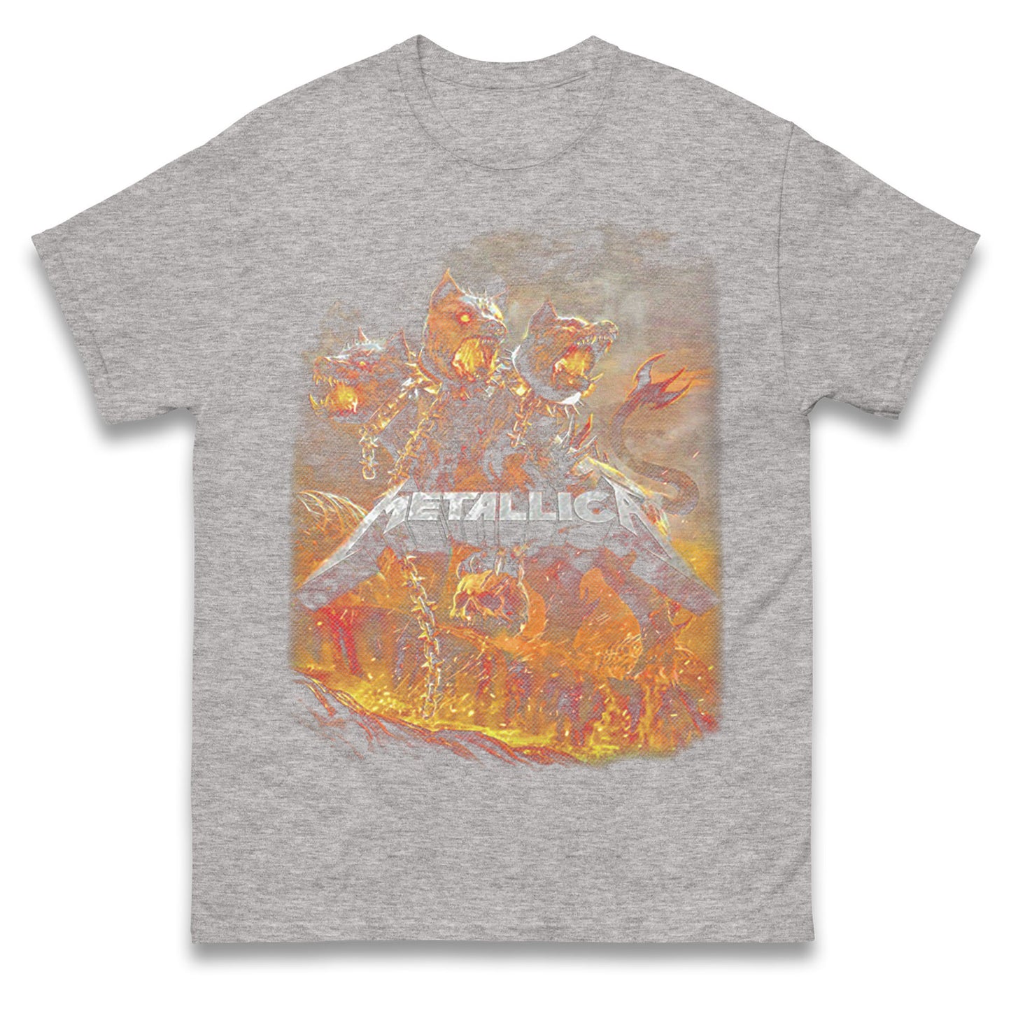 Enter Sandman T Shirt