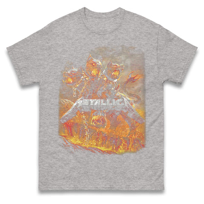 Enter Sandman T Shirt