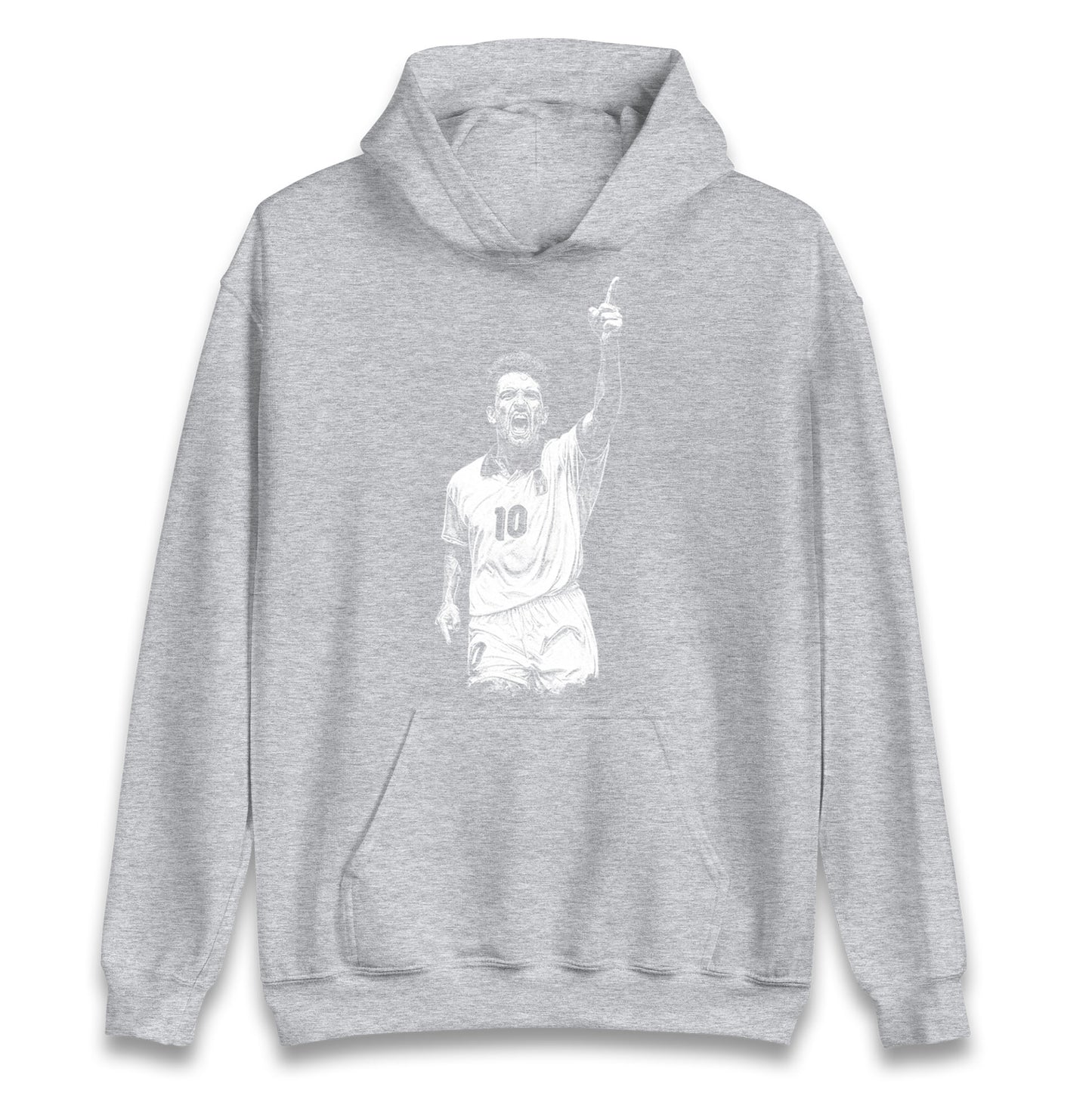Roberto Baggio Hoodie