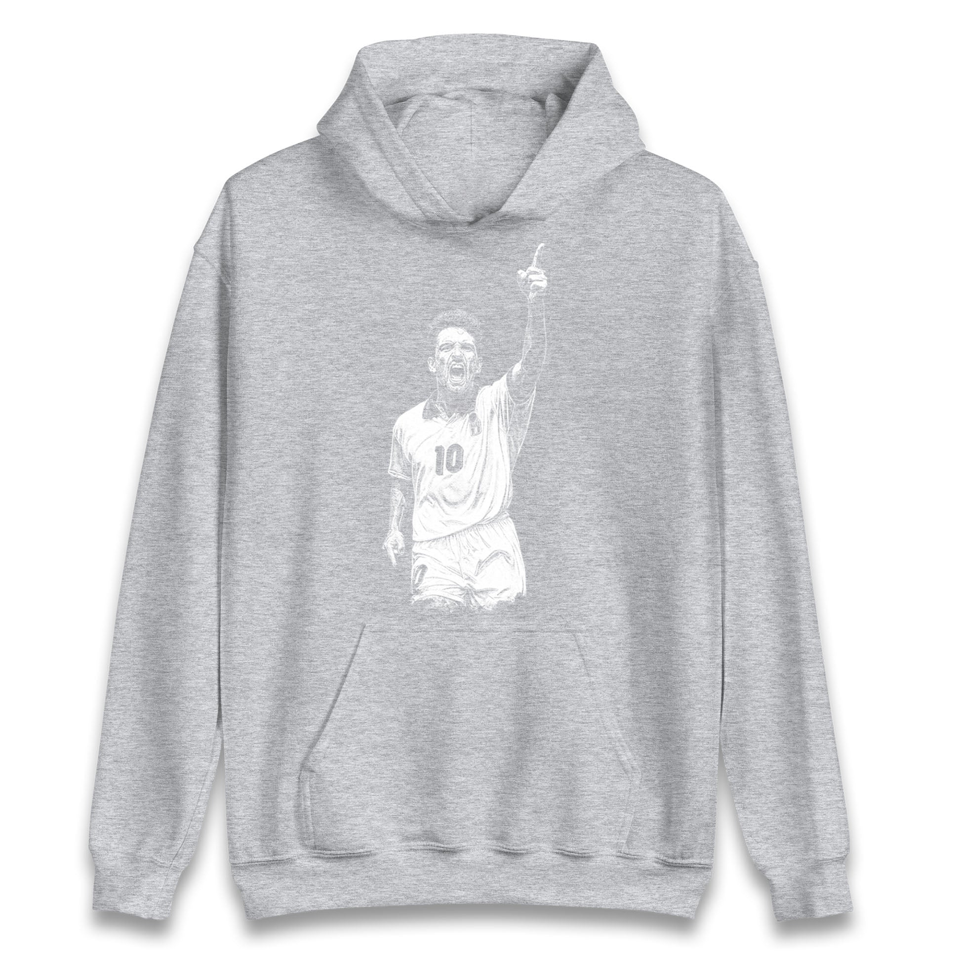 Roberto Baggio Hoodie