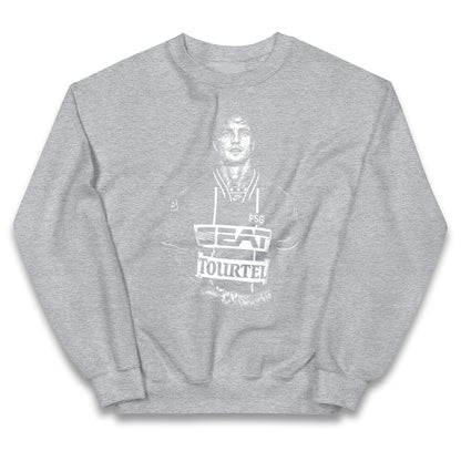 David Ginola Kids Jumper 