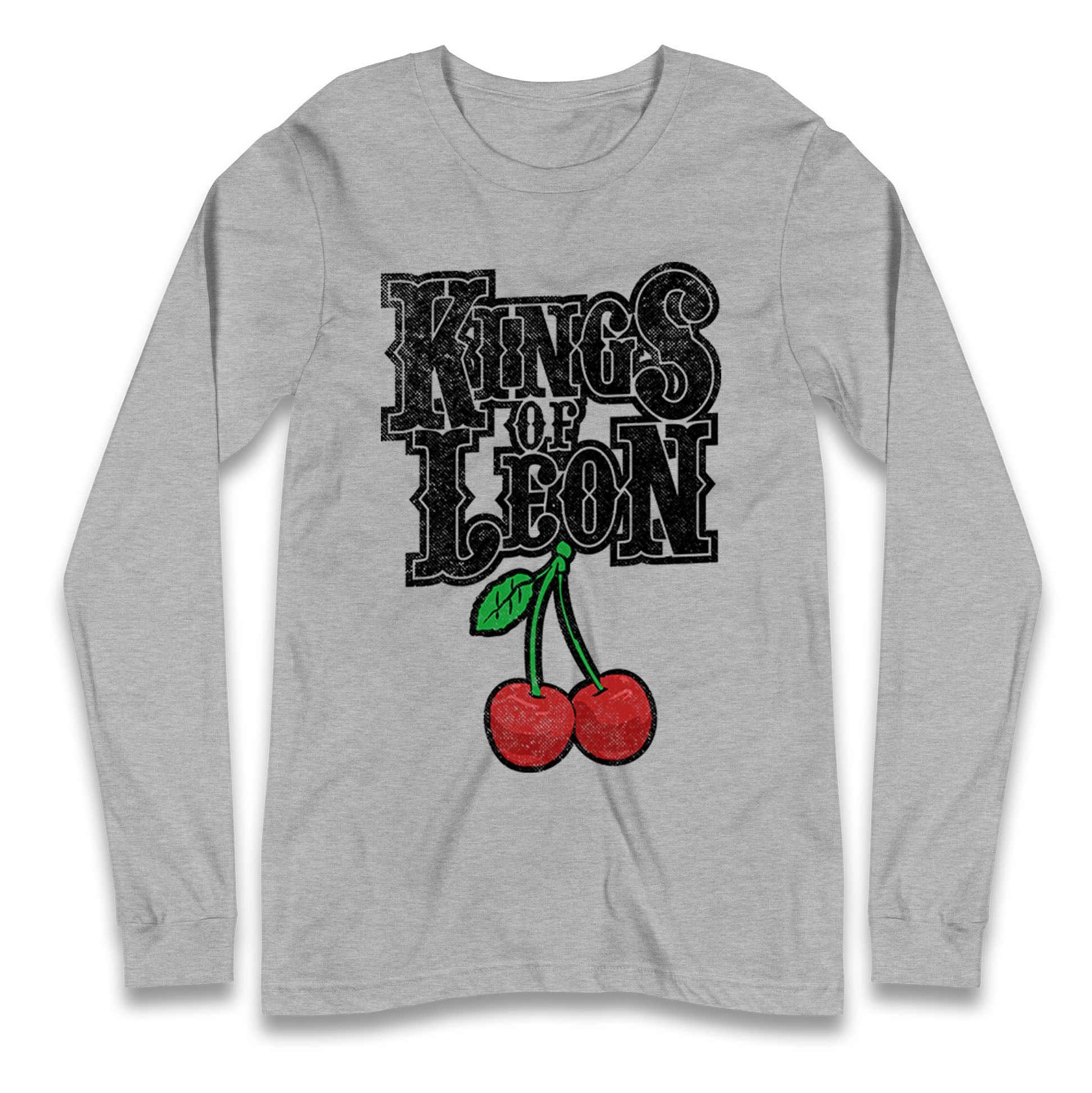 Kings Of Leon Longsleeve T Shirt
