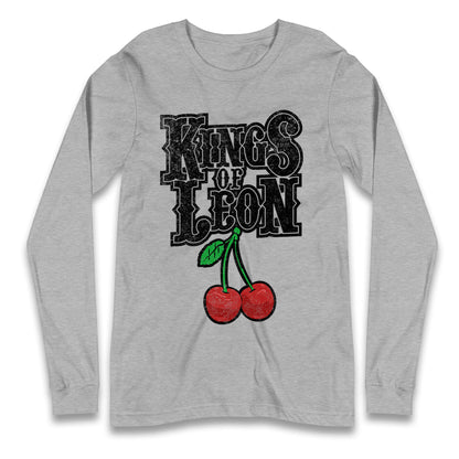 Kings Of Leon Longsleeve T Shirt