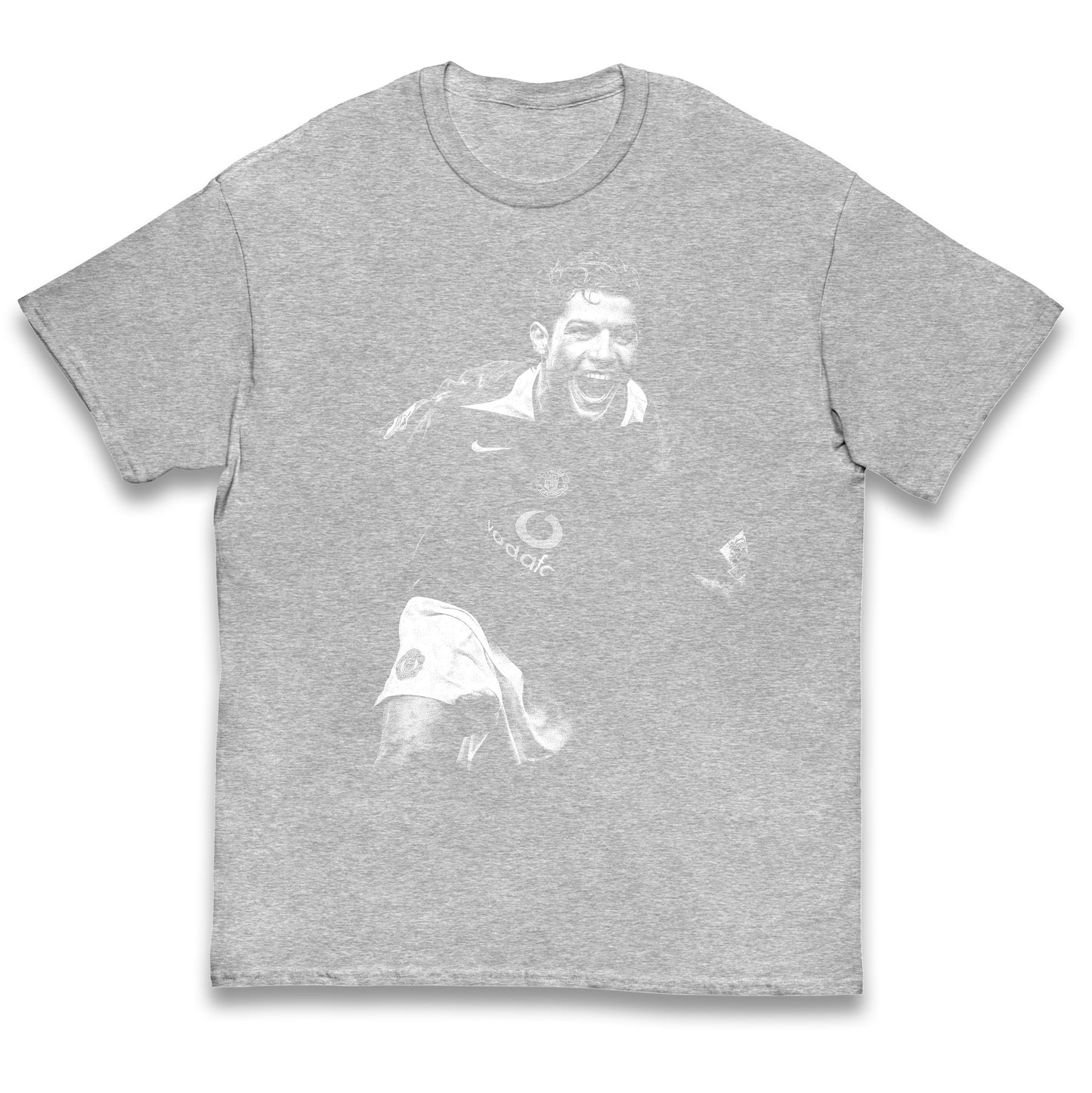 Cr7 Kids T Shirt