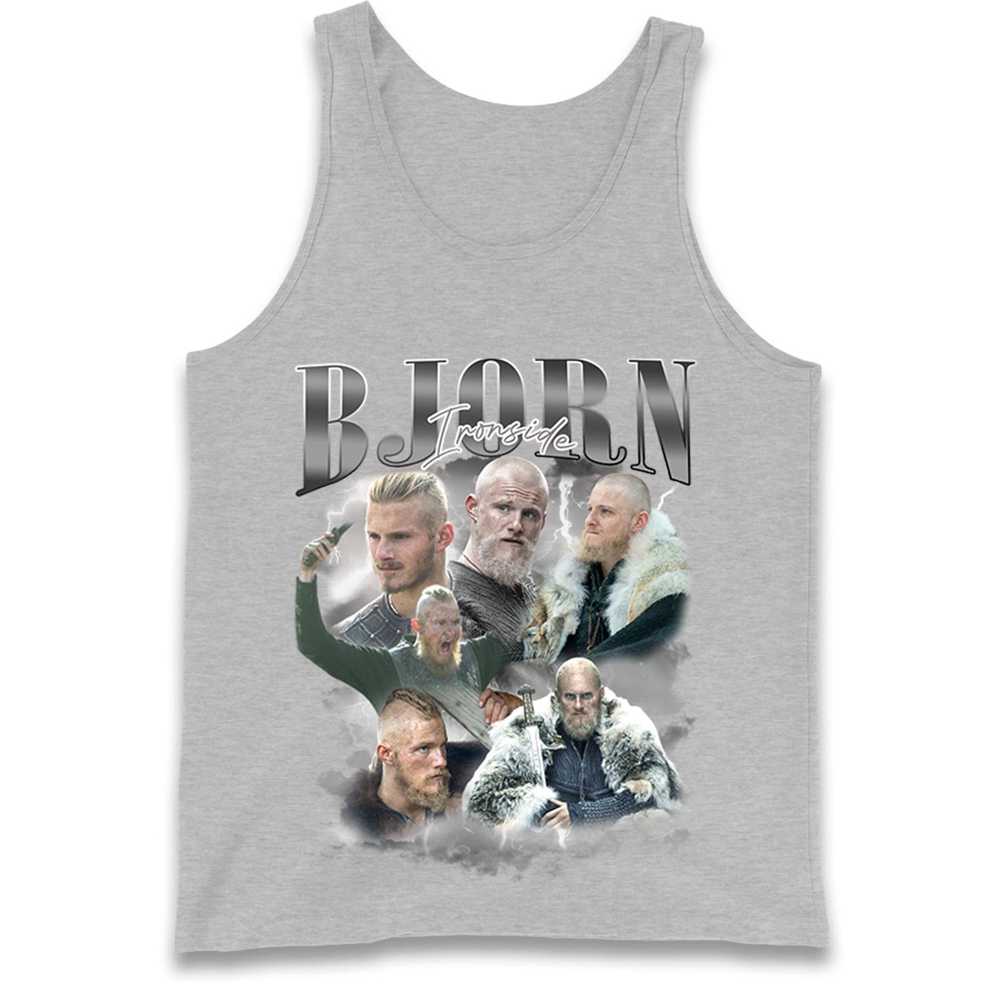 Bjorn Ironside Tank Top