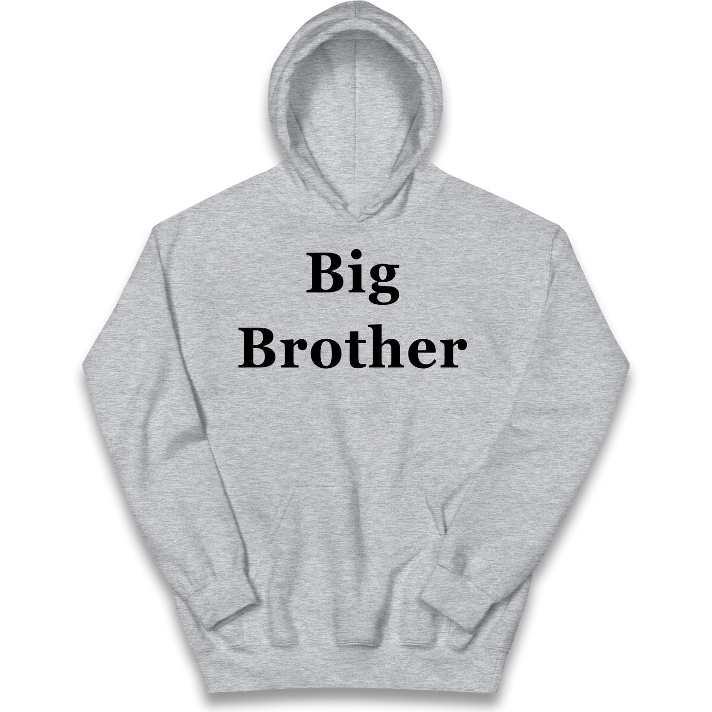 Big Brother Kids Hoodie